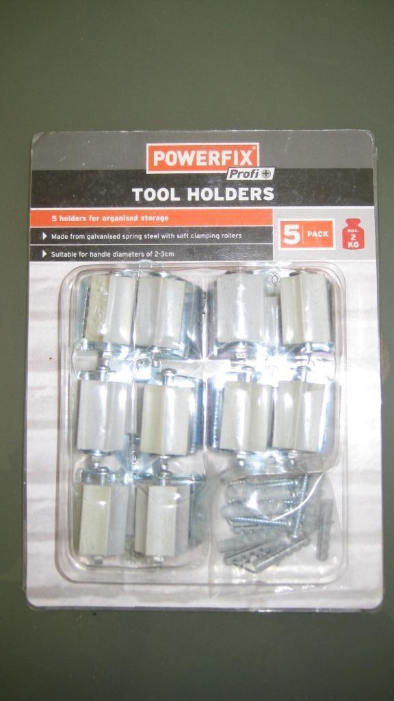 Gereedschap houders (nieuw), Doe-het-zelf en Verbouw, Gereedschap | Handgereedschap, Nieuw, Ophalen