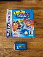 Crash & Spyro Super Pack Volume 1, Spelcomputers en Games, Avontuur en Actie, 1 speler, Ophalen of Verzenden, Zo goed als nieuw