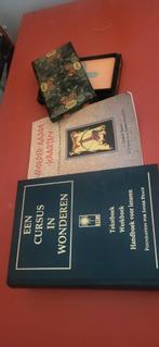 Boeken en kaarten: Moeder Aarde & Cursus in Wonderen, Ophalen, Spiritualiteit algemeen, Overige typen