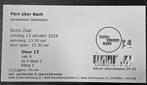 Concert ticket 13-10-2024 Vredenburg, Pärt über B-A-C-H, Klassiek concert 1 ticket, Eén persoon