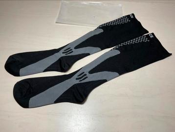 Compressie kousen maat L/XL nieuw in verpakking  beschikbaar voor biedingen