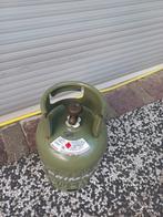 Gasfles leeg, Ophalen, Gebruikt, Primagaz
