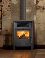 Lacunza CH Ecodesign houtkachel met oven, Ophalen of Verzenden, Nieuw