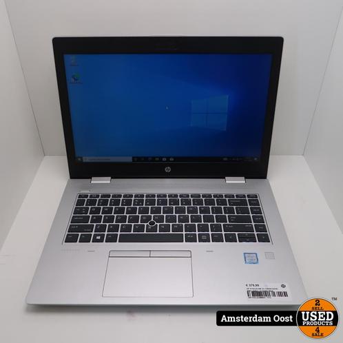 HP Probook 640 G5 i5/8GB/256GB SSD Laptop | in Goede Staat, Computers en Software, Windows Laptops, Zo goed als nieuw