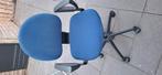 Bureaustoel Labofa, Huis en Inrichting, Ophalen, Zo goed als nieuw, Blauw