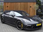 Porsche Panamera Sport Turismo 4.0 Turbo S E-hybrid V8 680PK, Auto's, Porsche, Automaat, Gebruikt, Met garantie (alle), Leder