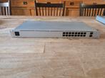 Ubiquiti UniFi PoE+ Switch USW-16-PoE, Computers en Software, Netwerk switches, Ophalen of Verzenden, Zo goed als nieuw