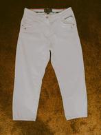 Witte capri CECIL maat 38, Maat 38/40 (M), Wit, Ophalen of Verzenden, Zo goed als nieuw