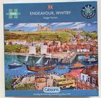 Puzzel Gibsons: Endeavour, whitby G6286, Ophalen of Verzenden, Zo goed als nieuw
