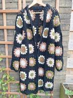 Lang granny vest, Ophalen of Verzenden, Nieuw, Haken, Overige typen