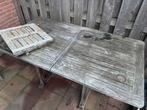 GRATIS! Uitschuifbare tafel, Tuin en Terras, Tuinsets en Loungesets, Ophalen, Gebruikt