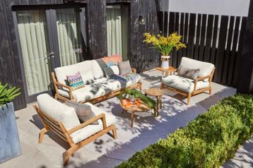 Suns outdoor : Termoli  Sofa lounge set Demo model € 6000 beschikbaar voor biedingen