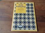 Double Wedding Rings Patchwork - Ingeborg Kooijman, Boeken, Hobby en Vrije tijd, Ophalen of Verzenden, Nieuw, Borduren en Naaien