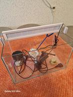 Aquarium, Ophalen, Zo goed als nieuw, Leeg aquarium