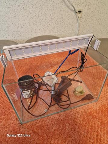 Aquarium  beschikbaar voor biedingen