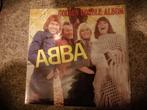 Dubbel LP ABBA Golden Double, Ophalen of Verzenden, 1960 tot 1980, Zo goed als nieuw, 12 inch