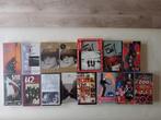 U2 VHS Videobanden Collectie, Cd's en Dvd's, Alle leeftijden, Ophalen of Verzenden, Gebruikt, Muziek en Concerten