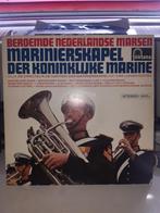 lp Marinierskapel der koninklijke marine (Z213-91), Cd's en Dvd's, Ophalen of Verzenden, Zo goed als nieuw