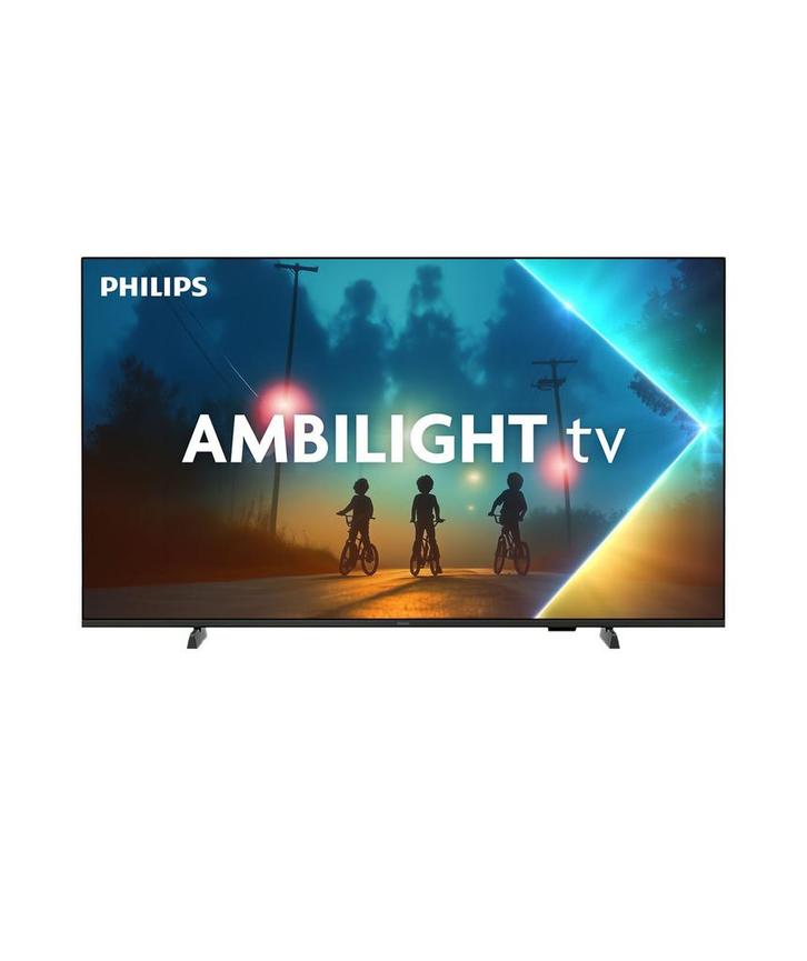 Nieuwe Philips 55 inch Ambilight TV in doos, Audio, Tv en Foto, Televisies, Nieuw, LED, 100 cm of meer, Philips, 50 Hz, Smart TV