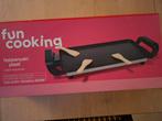 Teppanyaki plaat - Fun Cooking, Ophalen, Zo goed als nieuw, Tafelgrill