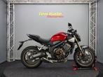 Honda CB 650 R E-Clutch, Bedrijf, Naked bike