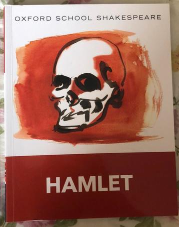 Hamlet Oxford edition beschikbaar voor biedingen