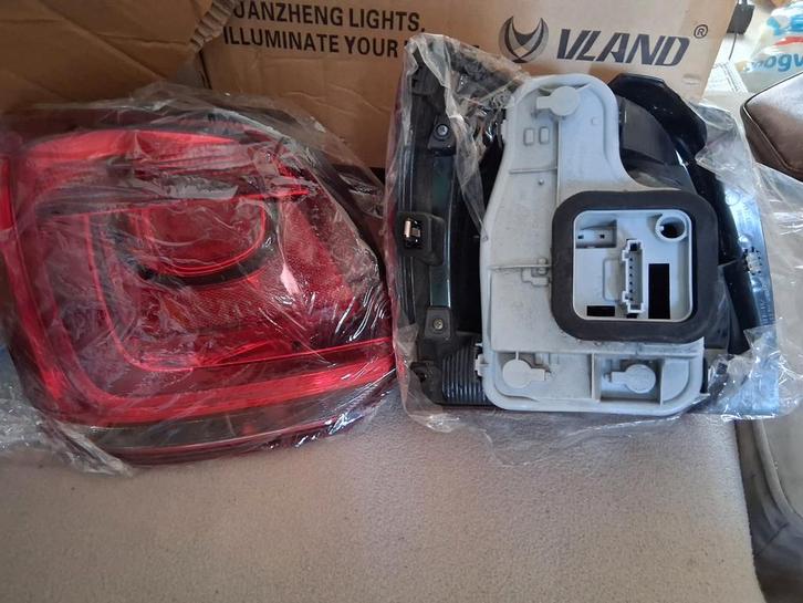 VW Polo 6R Achterlichten Set - Nieuwstaat!, Auto-onderdelen, Verlichting, Volkswagen, Nieuw, Ophalen of Verzenden