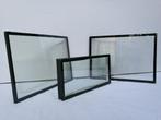 Dubbel glas ruit 20 mm, Doe-het-zelf en Verbouw, Glas en Ramen, Glasplaat, Dubbelglas, 80 tot 120 cm, Zo goed als nieuw