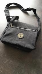 Handige Zwarte Dames Schouder/Handtas!, Ophalen of Verzenden, Zo goed als nieuw, Zwart