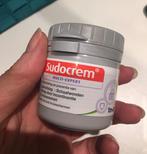 Sudocrem 60ml Sudo crème zinkzalf, Ophalen of Verzenden, Nieuw, Overige typen