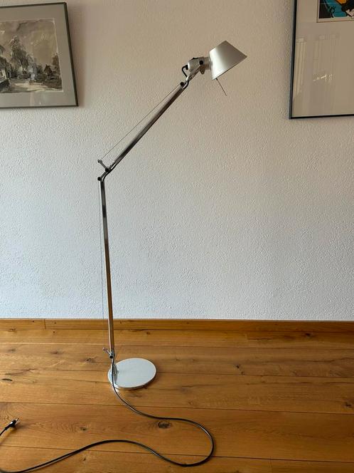 Artemide Tolomeo Lettura vloerlamp, Huis en Inrichting, Lampen | Vloerlampen, Zo goed als nieuw, 150 tot 200 cm, Metaal, Ophalen