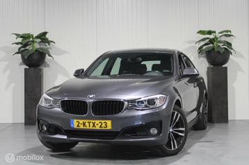 BMW 3-serie Gran Turismo 328i Executive motor schade beschikbaar voor biedingen