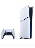 PlayStation 5 slim digitaal + controller, Spelcomputers en Games, Spelcomputers | Sony PlayStation 5, Ophalen of Verzenden, Zo goed als nieuw