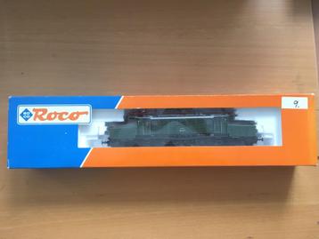 Roco 43483, E-194 H0 locomotief beschikbaar voor biedingen
