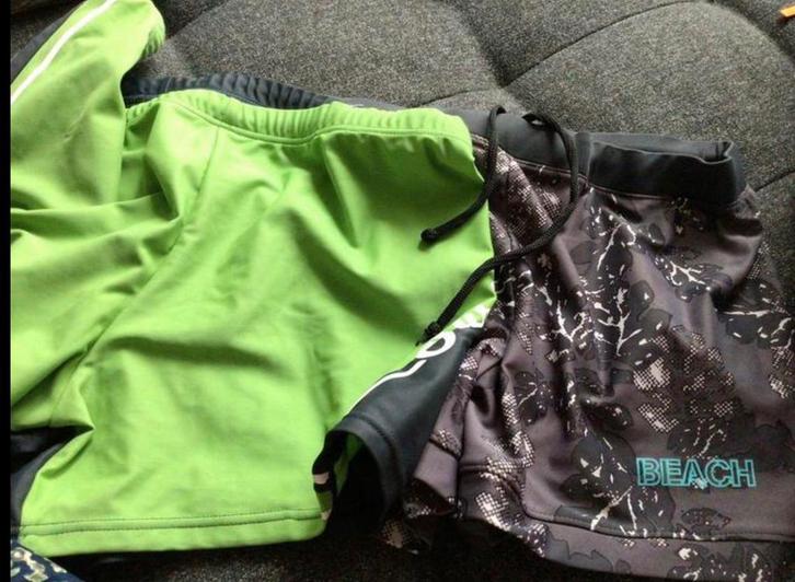 2 mooie💥maar 2x gedragen zwembroekjes, Kleding | Heren, Badmode en Zwemkleding, Blauw, Ophalen of Verzenden