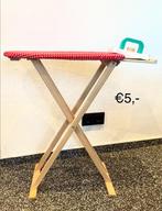 Houten strijkplank, Ophalen, Zo goed als nieuw, Overige typen