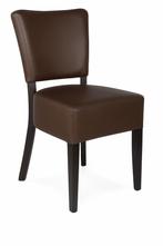 Lisa stoel, horeca stoel, cafestoel, grote partij nieuw!, Huis en Inrichting, Stoelen, Ophalen, Nieuw, Bruin, Vijf, Zes of meer stoelen
