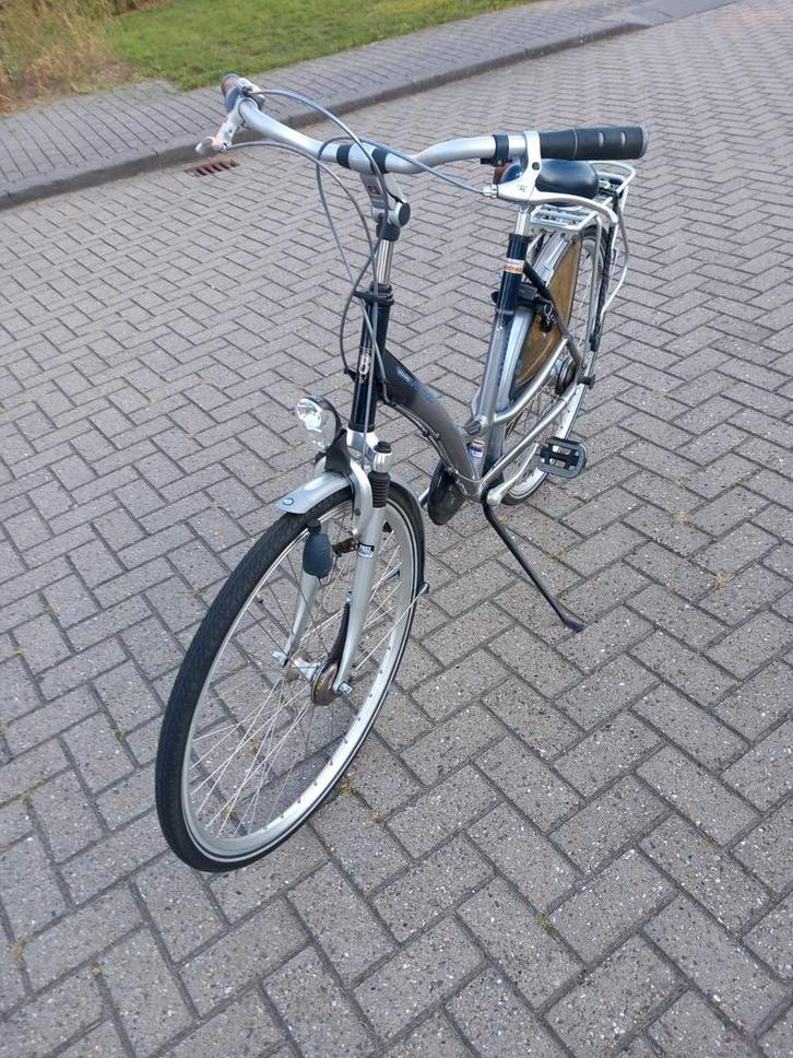 Mooie Batavus Crecendo Damesfiets met 7 versnelling, Fietsen en Brommers, Fietsen | Dames | Omafietsen, Zo goed als nieuw, 56 cm of meer