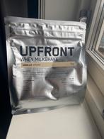 Upfront whey milkshake vanille, 1 kg, Ophalen of Verzenden, Zo goed als nieuw, Poeder of Drank