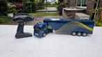 Leuk kado, bestuurbare vrachtwagen!, Ophalen of Verzenden, Gebruikt, Bus of Vrachtwagen
