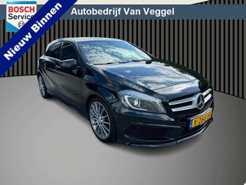 Mercedes-Benz A-Klasse 180 amg pakket camera, airco, stoelve beschikbaar voor biedingen