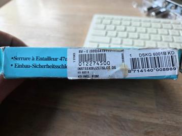 Dulimex DSKG 600 oplegslot beschikbaar voor biedingen