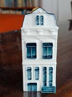 Delfts blauw KLM-huisje Bols 71, Ophalen of Verzenden, Zo goed als nieuw, 61 t/m 80, Gevuld