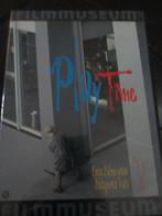 Play Time dvd Jacaques Tati, Alle leeftijden, Ophalen of Verzenden, Zo goed als nieuw