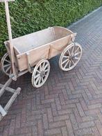 Oude Bolder kar., Ophalen