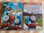 2 leuke dvd's THOMAS DE TREIN, Cd's en Dvd's, Dvd's | Kinderen en Jeugd, Ophalen of Verzenden, Zo goed als nieuw, Avontuur, Film