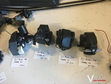 Fiat Panda 1.2 2007 Gordel Linksvoor  beschikbaar voor biedingen