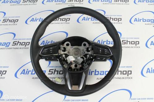 Stuur leder Mazda 3 (2014-heden), Auto-onderdelen, Besturing, Gebruikt, Ophalen of Verzenden