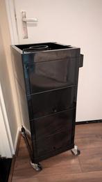 Kapperswerkwagentje / Trolley Sibel / Zo goed als nieuw, Huis en Inrichting, Kasten | Ladekasten, Ophalen
