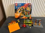 Lego Stuntz 60293, Kinderen en Baby's, Speelgoed | Duplo en Lego, Ophalen of Verzenden, Zo goed als nieuw, Complete set, Lego
